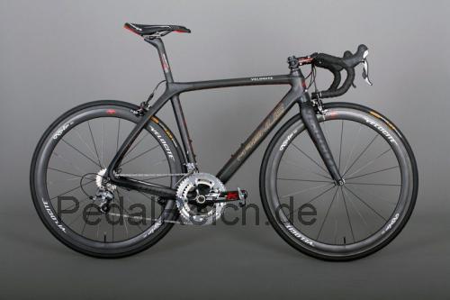 Velocite Magnus  technische daten 